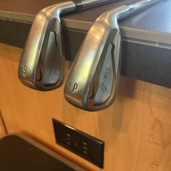 Nike VRS Covert Forged Golf Clubs - 9 Iron & Pitching Wedge