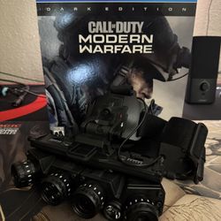 Call Of Duty Night Vision Headset