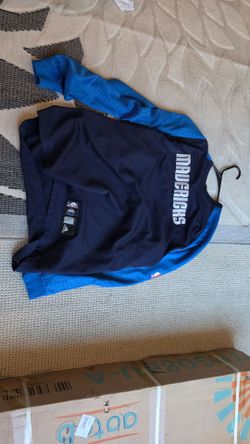 Dallas Mavericks shooting shirt
