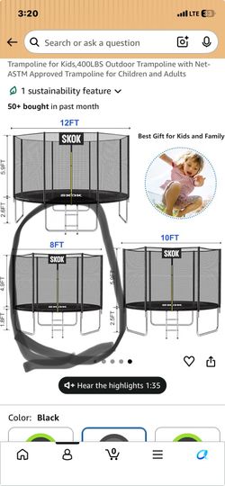 Trampoline