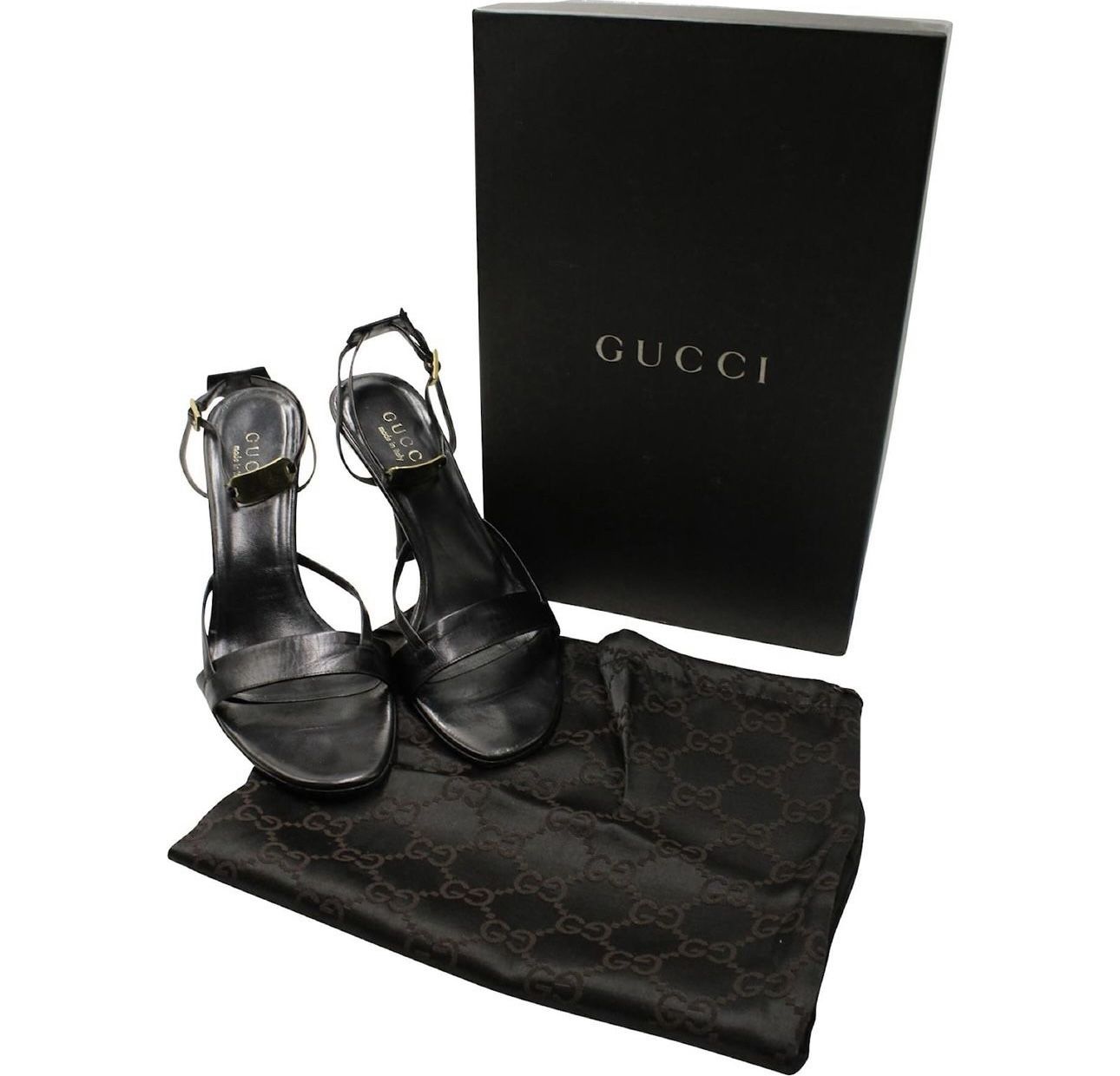 Gucci Sandals mint Condition