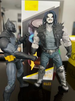 McFarlane Toys DC Multiverse Lobo Jason Momoa