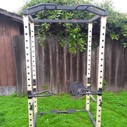 Weight Rack 