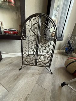 Wine rack