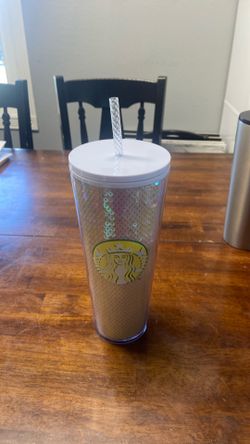 Starbucks tumbler