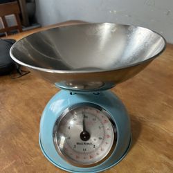 Kitchen Scale