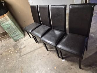 Table chairs