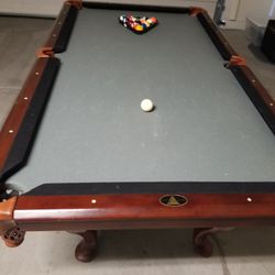 Pool Table