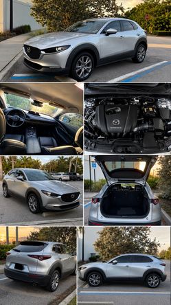2020 Mazda Cx-30