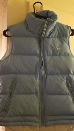 Girl size med Aeropostale vest/ jacket