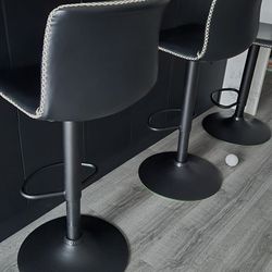four bar stools