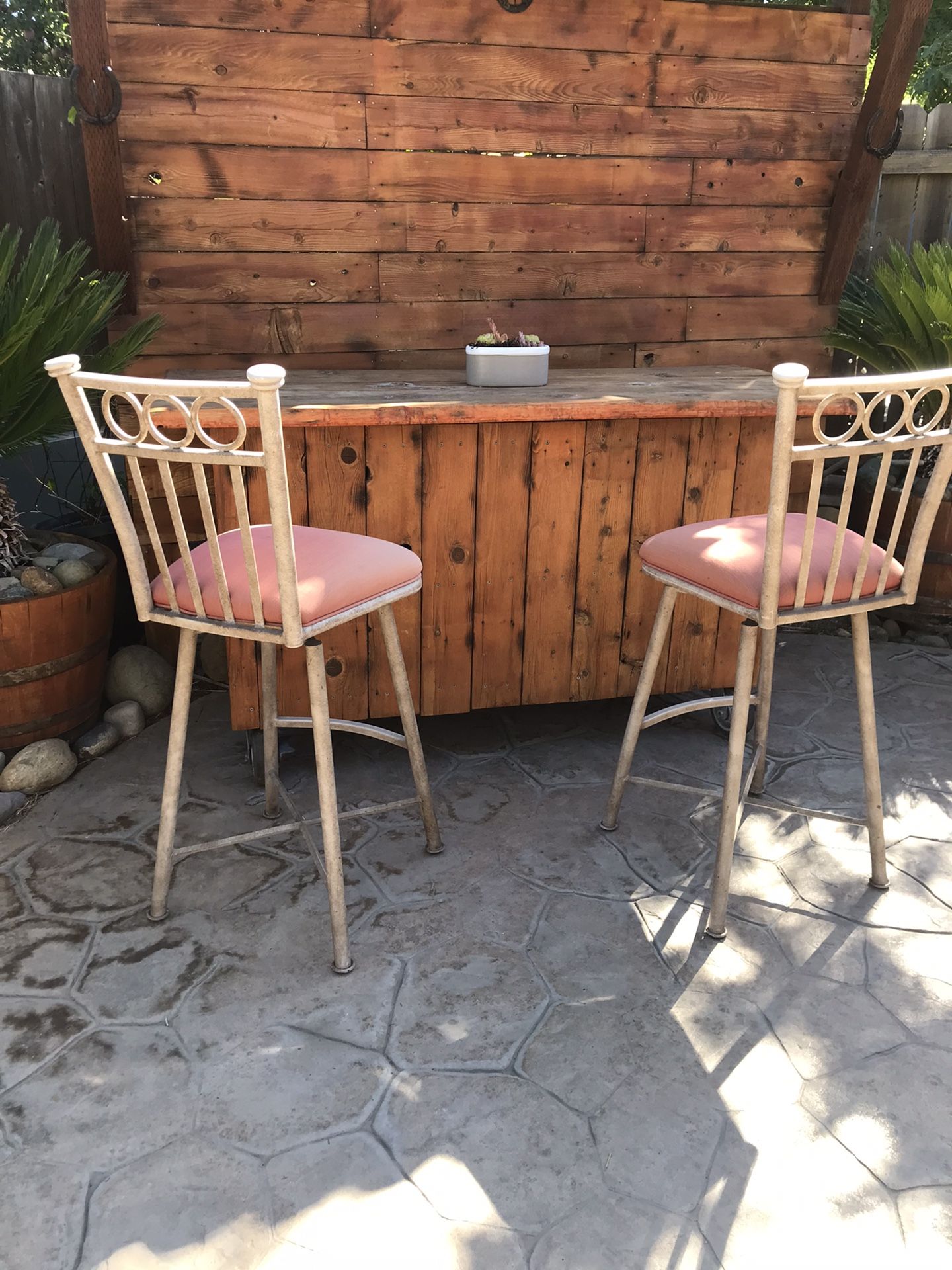 Heavy Duty Bar Stools