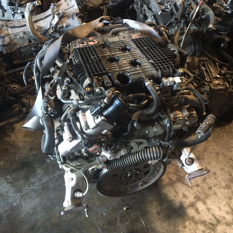 G37 engine