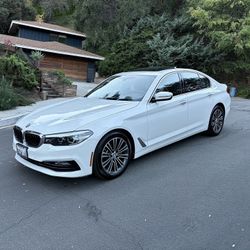 2017 BMW 530i