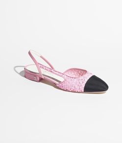 Chanel Flats Size 36