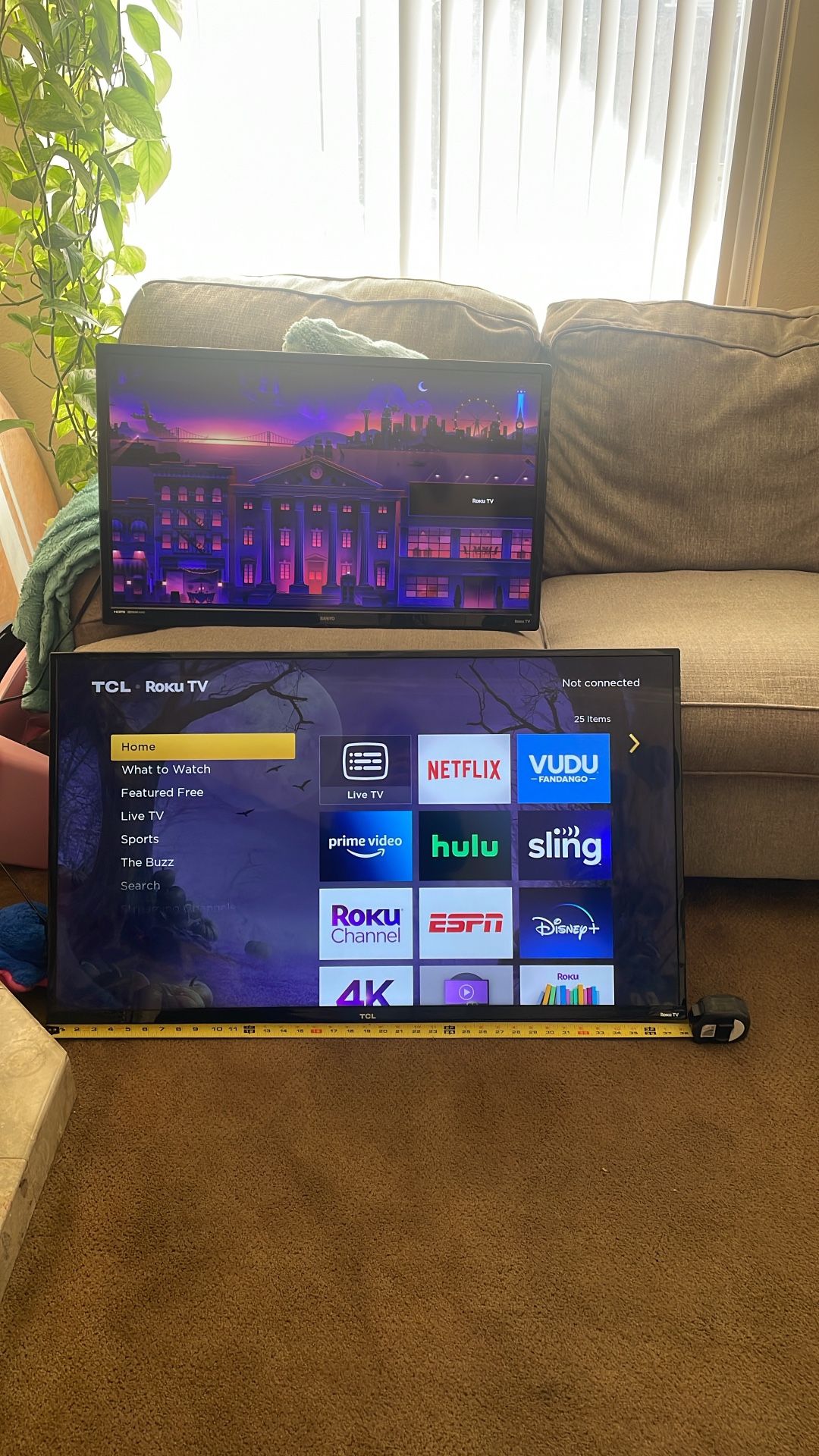 Flat Screen TVs