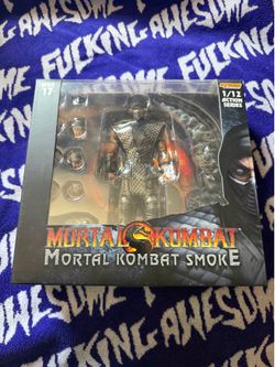 Mortal Kombat Storm Collectibles