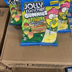 Jolly Rancher Gummies
