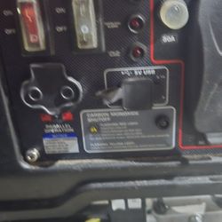 Generator Power 5400