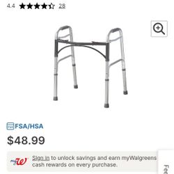 BRAND NEW! Walker 