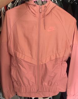Nike Windbreaker Size X Small