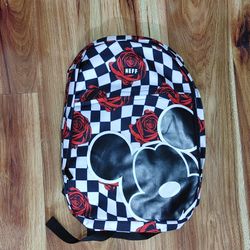 Neff x Disney Mickey Mouse backpack