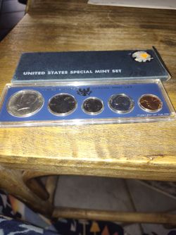 1966 US Mint Set