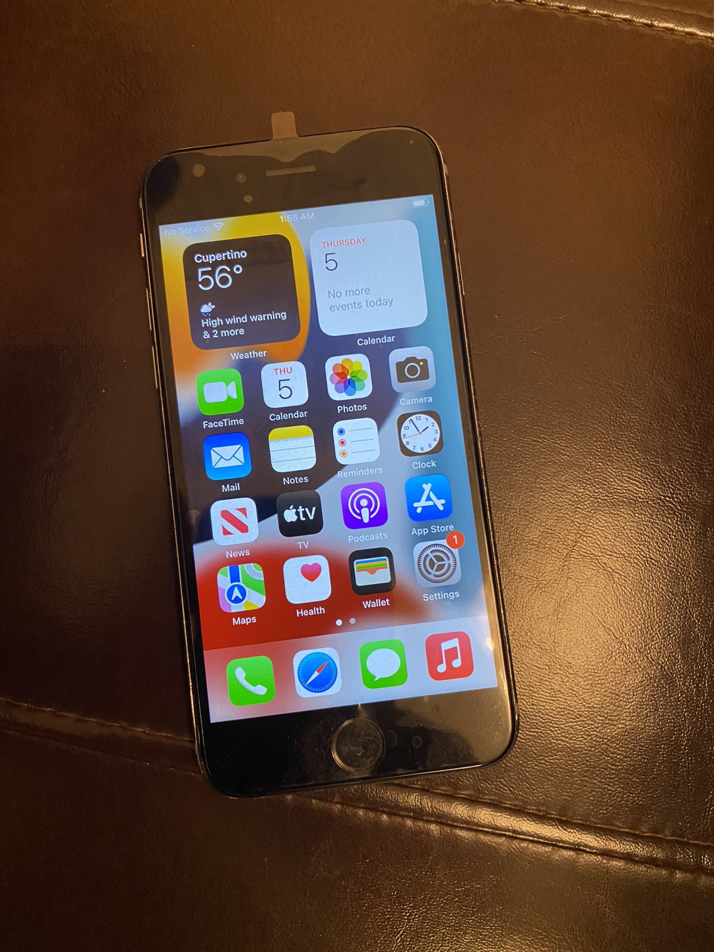 iPhone 6s 64gb - Work With Any Network