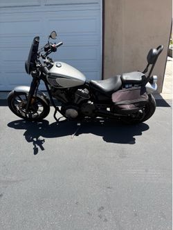2017 Yamaha Bolt R-Spec