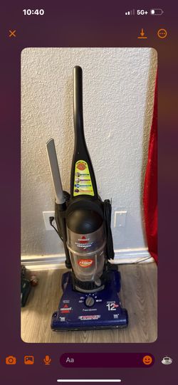 Bissell Vacuum
