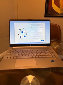 HP Windows Laptop
