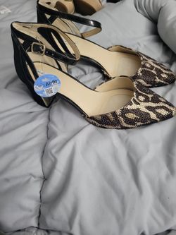 1 Brand New With Tag And The Other Worn Once