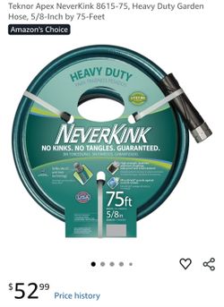 Heavy Duty Garden Hose