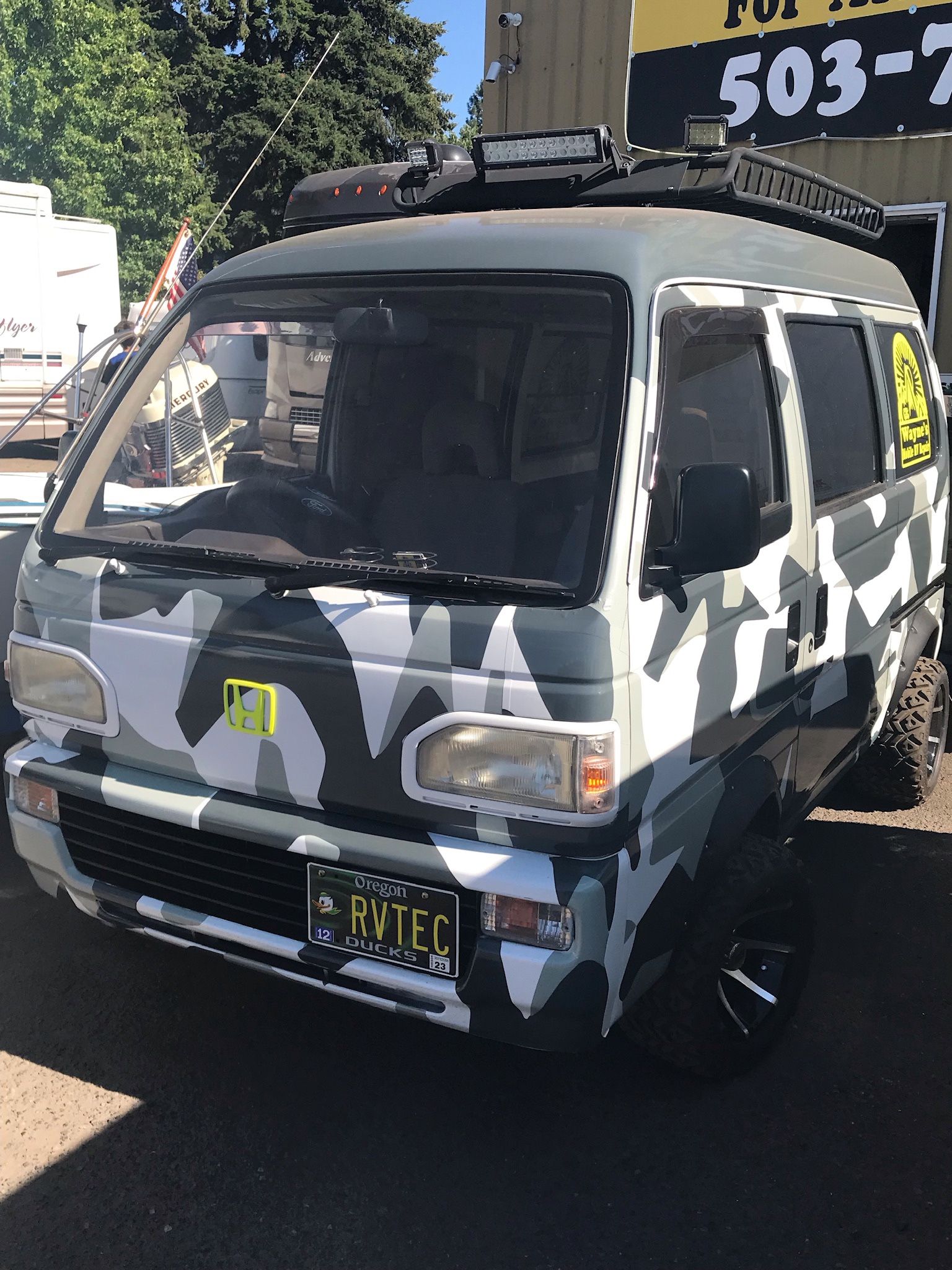 1990 Honda Trx300