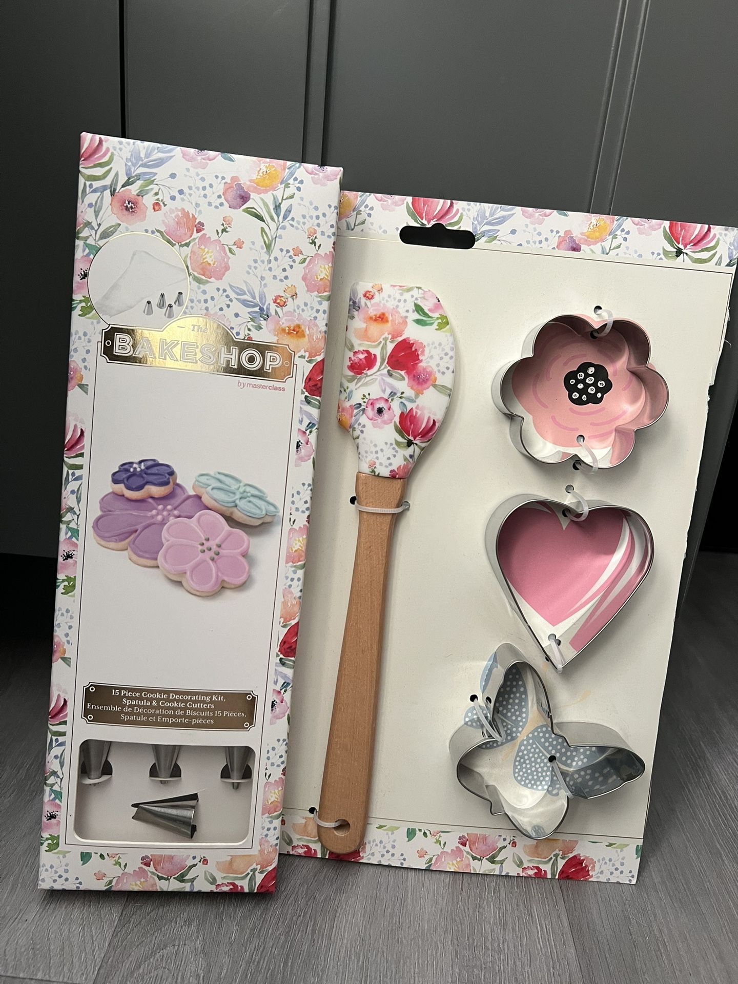 Kids Cookie Baking Set