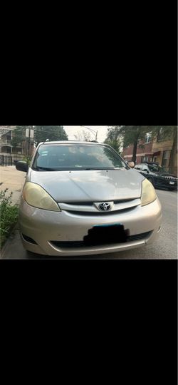 2006 Toyota Sienna