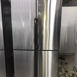 33” Haier Counter-Depth Refrigerator(BRAND NEW)