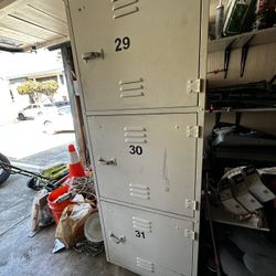 Tall Tool Box