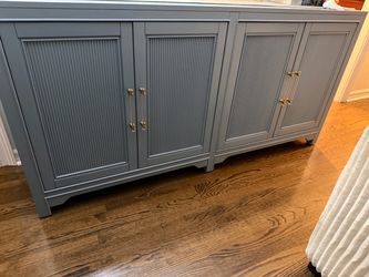Keeley 72" Accent Cabinet