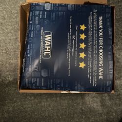 Wahl Clipper And Trimmer