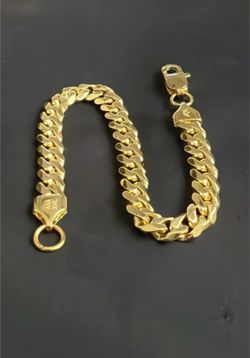 Miami Cuban Link Bracelet