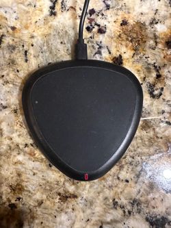 Yootech Wireless Charging Pad – Qi Charger – Black