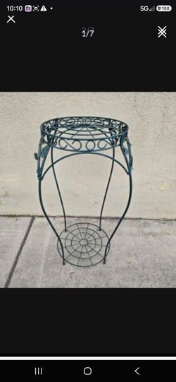 (7) Plant Stands, $10 - $40 Each, See 6 Pics