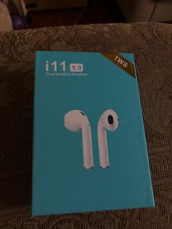 i11 5.0 true wireless headset