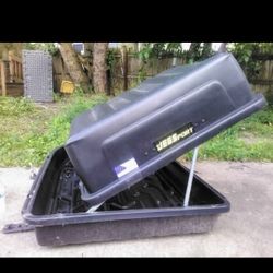 JEGS Rooftop Cargo Carrier