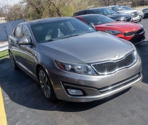 2015 Kia Optima