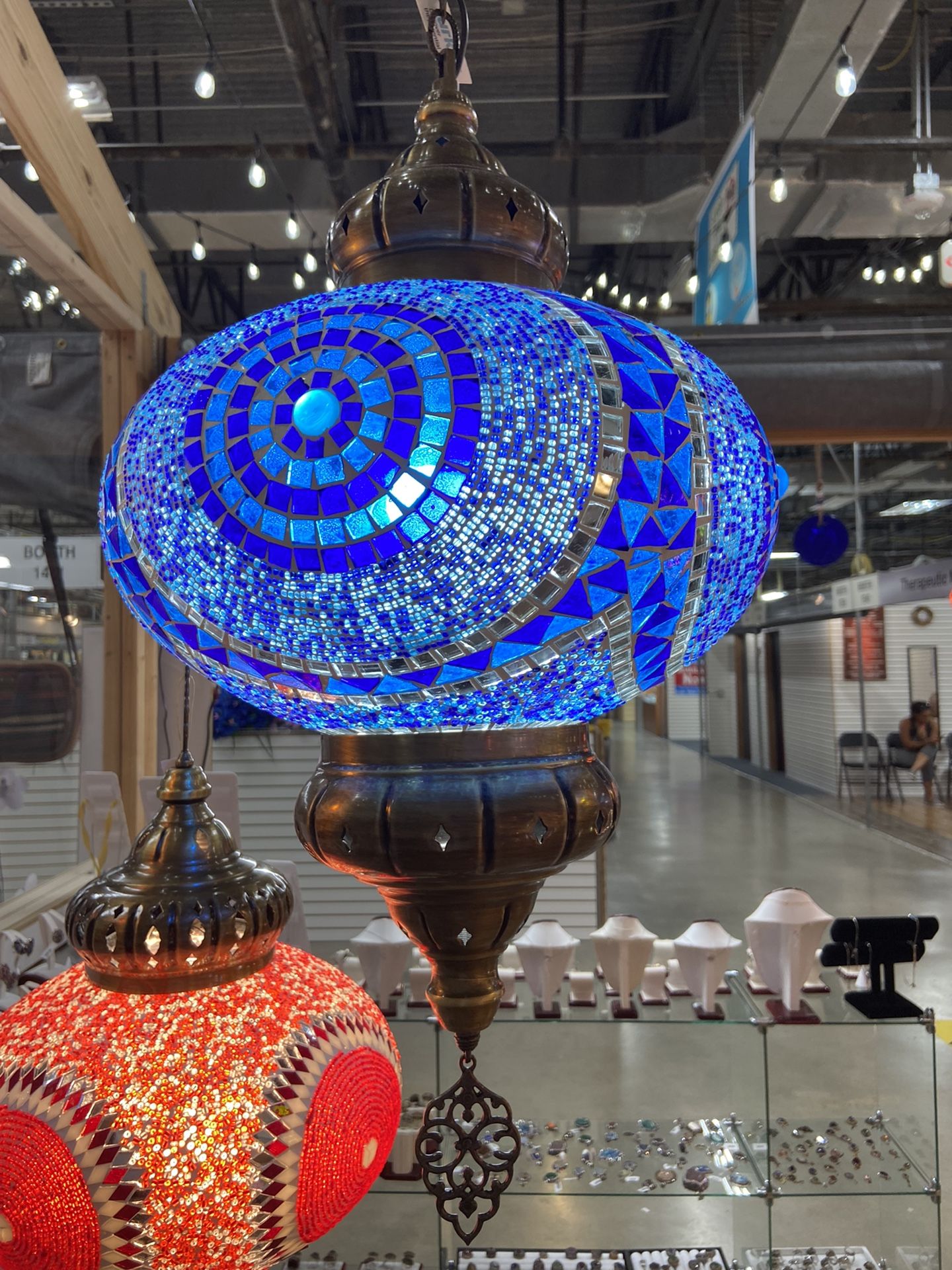 Turkish Ceiling Lamp Big Size