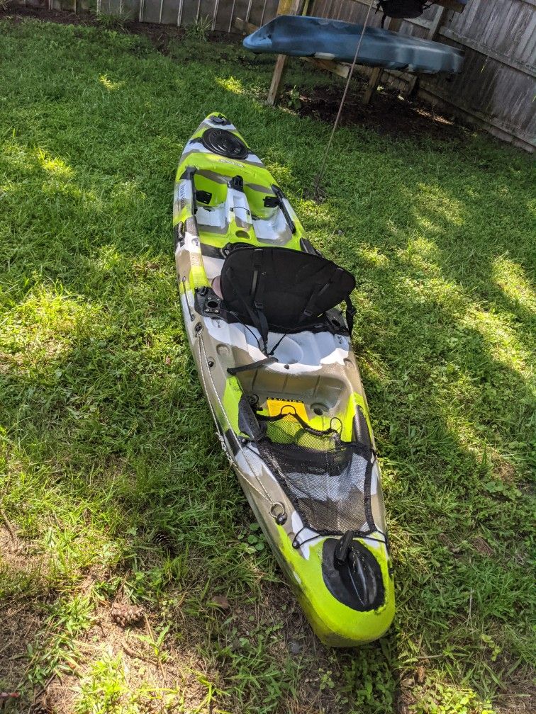 Field And Stream Kayak for Sale in Portsmouth, VA OfferUp
