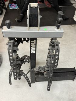 Thule 2” Four Bike Hitch Rack