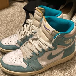 Jordan 1 Turbo Green Size 9